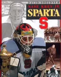 Naše krev je Sparta - David Soeldner