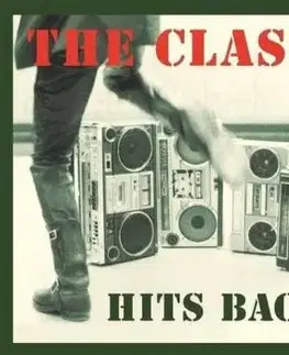 Clash, The - Hits Back (Rematered) -HQ- 3LP - The Clash