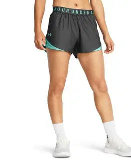 Under Armour Dámske Kraťasy Play Up Short 3.0 Grey  S