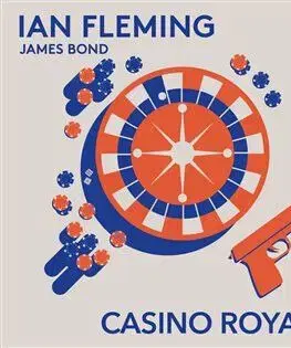 Casino Royal - Audiokniha CD - Ian Fleming