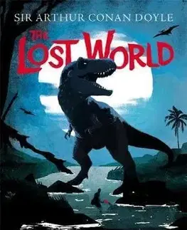 The Lost World - Arthur Conan Doyle