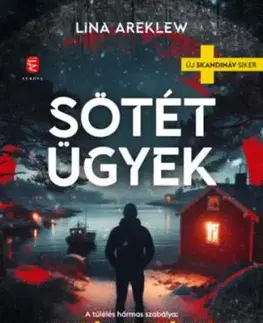Sötét ügyek - Lina Areklew