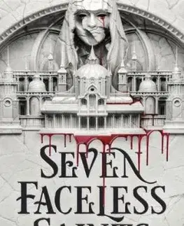 Seven Faceless Saints - M.K. Lobb
