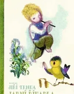 Jarní říkadla - Jiří Trnka