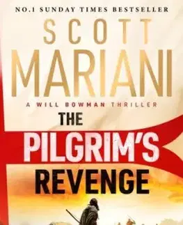 The Pilgrim's Revenge - Scott Mariani