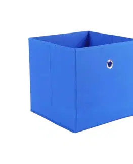 HALMAR Winny skladací úložný box modrá