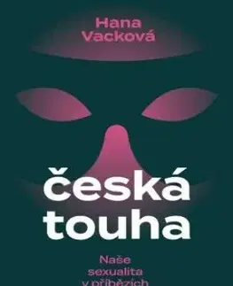 Česká touha - Hana Vacková
