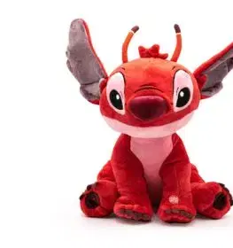 Lilo & Stitch LEROY plyšová hračka so zvukom 28cm Disney - BARRADO