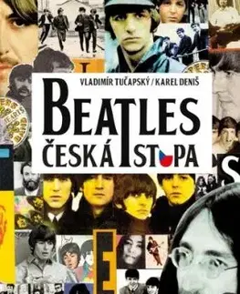 Beatles - česká stopa - Karel Deniš, Vladimír Tučapský
