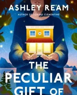 The Peculiar Gift of July - Ashley Ream