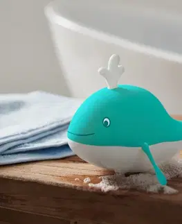 Hračka do vane naťahovacia veľryba