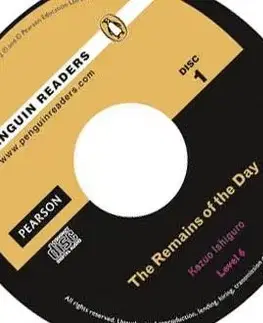 The Remains of the Day - Kazuo Ishiguro