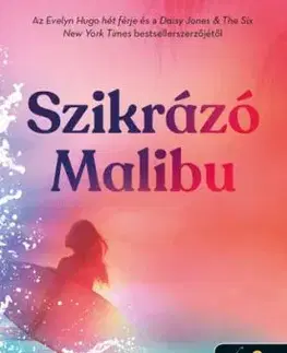 Szikrázó Malibu - Taylor Jenkins Reidová