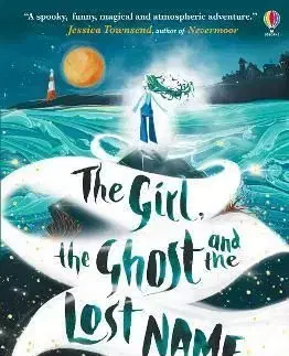 The Girl, the Ghost and the Lost Name - Reece Carter