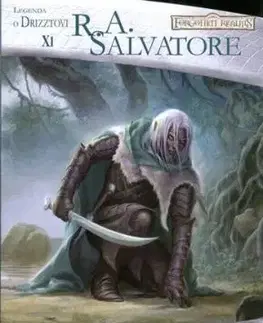 Tichá čepel Temné stezky I. - Salvatore Robert Anthony