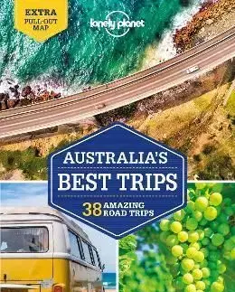 Australia´s Best Trips 3 - Harding Paul, Brett Atkinson, Andrew Bain, Bonetto Cristian, Samantha Forge