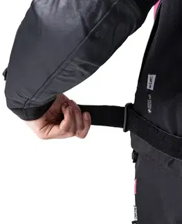 W-TEC Durmana čierno-ružová - L