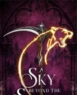 A Sky Beyond The Storm - Sabaa Tahir
