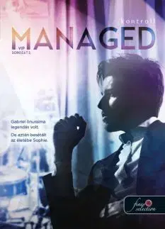 VIP 2: Managed - Kontroll - Kristen Callihan