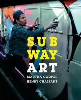 Subway Art - Martha Cooper, Henry Chalfont