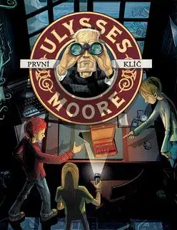 První klíč - Ulysses Moore