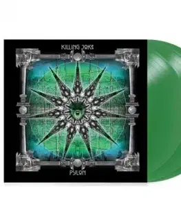 Killing Joke - Pylon (Deluxe/Reissue) 3LP - Killing Joke