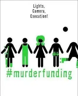 MurderFunding - Gretchen McNeil