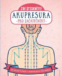 Akupresura pro začátečníky - Bob Doto