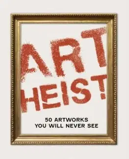 Art Heist - Susie Hodge
