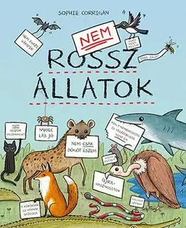 Nem rossz állatok - Sophie Corrigan