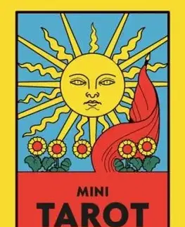 Mini Tarot de Marseille - Nicolas Galkowski