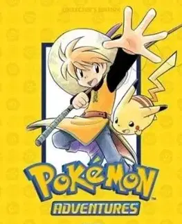 Pokemon Adventures Collector´s Edition 3 - Hidenori Kusaka