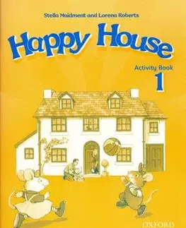 Happy House 1 AB - Stella Maidment