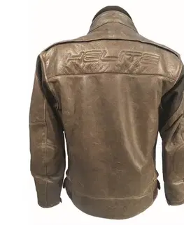 Helite Roadster Vintage hnedá - XL