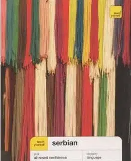 Teach Yourself Serbian (TY Complete Courses)