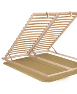 Výklopný lamelový rošt BASIC FLEX 3 ZÓNOVÝ Tempo Kondela