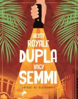 Heist Royale - Dupla vagy semmi - Kayvion Lewis