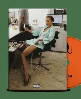 Ora Rita - You & I (Deluxe Zine Edition) CD - Rita Ora