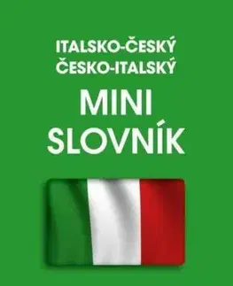 Italsko-český česko-italský minislovník - TZ one
