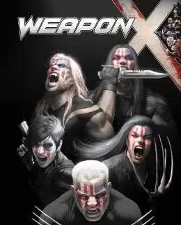 Weapon X 3 - Greg Pak