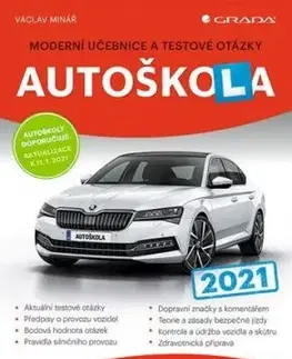 Autoškola 2021 (CZ) - Václav Minář