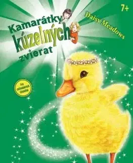 Kamarátky kúzelných zvierat 3: Elka Pierková volá o pomoc - Daisy Meadows