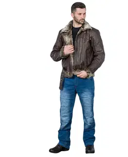 W-TEC Davosh modrá - 6XL
