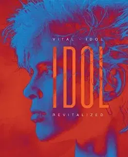 Idol Billy - Vital Idol: Revitalized CD - Billy Idol