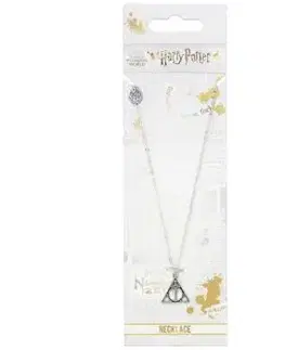 Harry Potter náhrdelník Dary smrti - The Carat Shop
