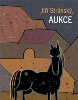 Aukce, 2. vydání - Jiří Stránský