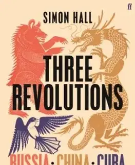 Three Revolutions - Simon Hall