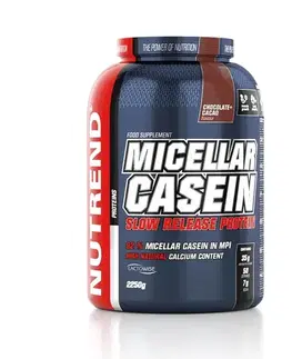 Nutrend Micellar Casein 900g čokoláda-kakao
