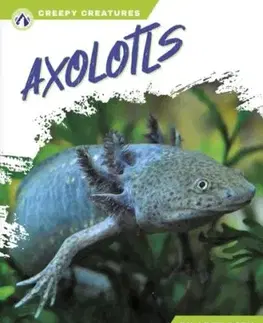 Axolotls - Abby Doty