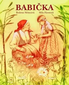 Babička - Božena Němcová